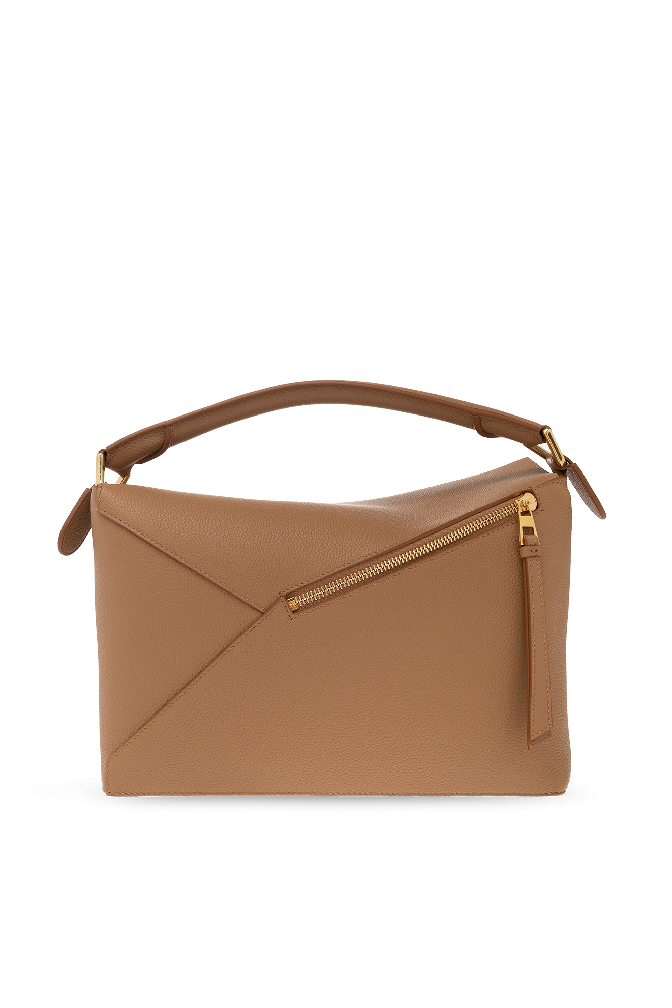 Loewe puzzle bag outlet brown